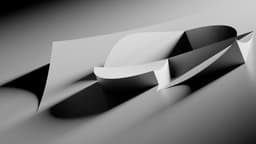 Experimental 3d Motion Study For Media.work - thumbnail 6