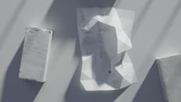 Experimental 3d Motion Study For Media.work - thumbnail 7