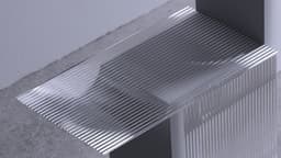 Experimental Motion Study Of Light And Materials - thumbnail 3