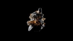 3d Motion Exploration Of Mineral Formation For Media.work - thumbnail 7