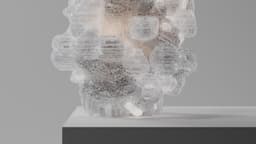 3d Motion Exploration Of Mineral Formation For Media.work - thumbnail 9