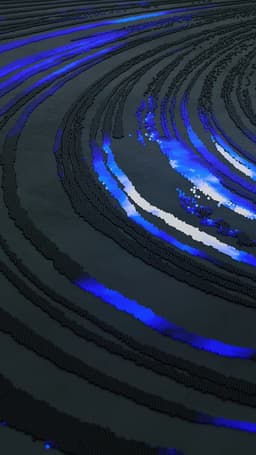 Art Film And Installation Design For Bmw I4 Launch - thumbnail 3