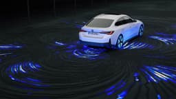 Art Film And Installation Design For Bmw I4 Launch - thumbnail 6