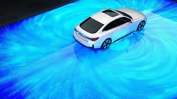 Art Film And Installation Design For Bmw I4 Launch - thumbnail 8