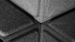 Digital Exploration Of Felt Material For Media.work - thumbnail 3