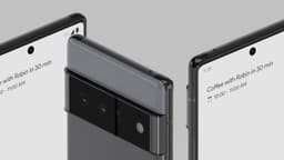 Launch Campaign Visuals For Google Pixel 6 Pro - thumbnail 4
