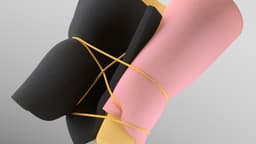 Experimental Motion Study For Foam Material - thumbnail 5