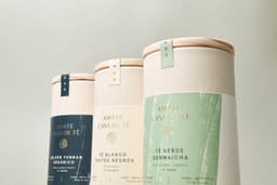 Brand Identity And Packaging For Amate Casa De Té - thumbnail 6