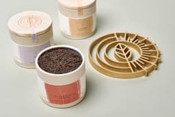 Brand Identity And Packaging For Amate Casa De Té - thumbnail 7