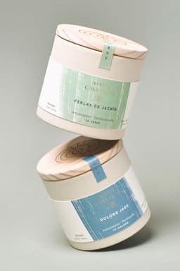 Brand Identity And Packaging For Amate Casa De Té - thumbnail 9
