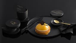 Brand Identity And Packaging System For A Luxury Pâtisserie - thumbnail 2