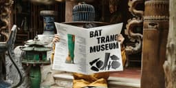 Rebrand For A Ceramic Art Museum  - thumbnail 2