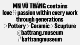 Rebrand For A Ceramic Art Museum  - thumbnail 9