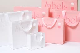 Brand Identity For A Luxury Multi-brand Fashion Concept  - thumbnail 2
