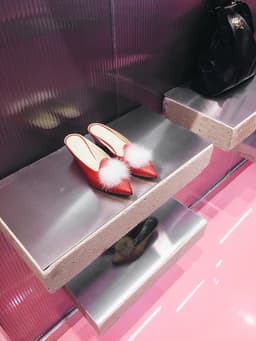 Brand Identity For A Luxury Multi-brand Fashion Concept  - thumbnail 7
