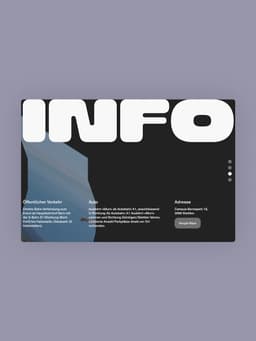 Website Design For Iad Labs Digital Event - thumbnail 3