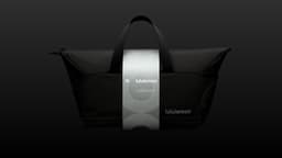 Campaign Identity For Lululemon Train - thumbnail 5