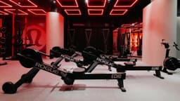 Campaign Identity For Lululemon Train - thumbnail 6