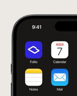Brand Identity And Digital Platform For Follio - thumbnail 4