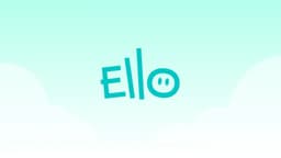 Brand Identity And Website For Ello 2.0 - thumbnail 2