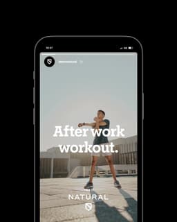 Brand Identity And Website For Team Natural - thumbnail 8
