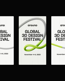 Brand Strategy And Design For Gravity Sketch - thumbnail 4