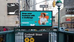 Brand Identity For Framework's Learning Platform - thumbnail 3