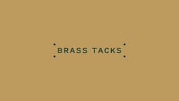 Brand Identity And Website For Brass Tacks - thumbnail 2