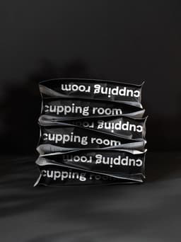 Brand Identity For Cupping Room Coffee Roasters - thumbnail 5