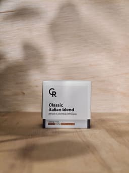 Brand Identity For Cupping Room Coffee Roasters - thumbnail 8