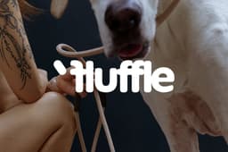 Brand Identity For Fluffle Pet Accessories - thumbnail 2
