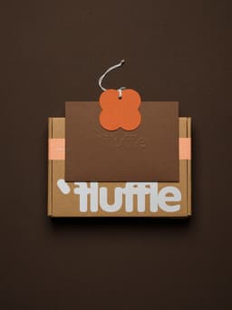 Brand Identity For Fluffle Pet Accessories - thumbnail 3