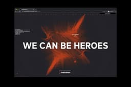 Digital Tribute For David Bowie - thumbnail 2