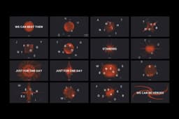 Digital Tribute For David Bowie - thumbnail 3