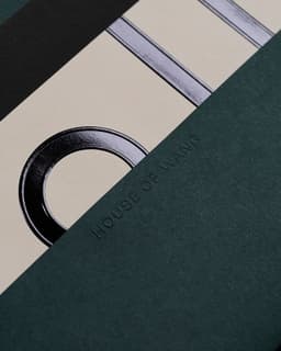 Avant-garde Logo Design For House Of Wang - thumbnail 4