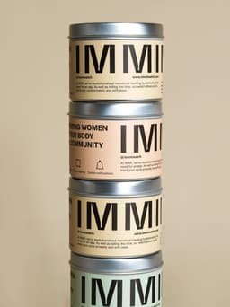 Brand Identity And Packaging For Immi Menstrual Watch - thumbnail 8
