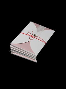 Tactile Invitation Design For Jw Marriott Nara Hotel - thumbnail 6