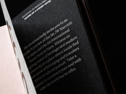 Tactile Invitation Design For Jw Marriott Nara Hotel - thumbnail 8