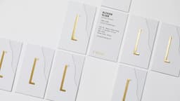 Visual Identity For L’envol French Michelin Restaurant - thumbnail 3