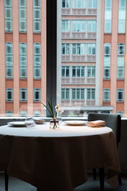 Visual Identity For L’envol French Michelin Restaurant - thumbnail 6