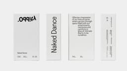 Brand Identity And Packaging For Oddity Fragrance - thumbnail 4