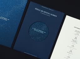 Event Identity And Art Direction For Ritz Carlton Stellar Dining Series - thumbnail 2