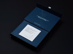 Event Identity And Art Direction For Ritz Carlton Stellar Dining Series - thumbnail 9
