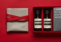 Luxury Hygiene Kit Design For Tag Aviation - thumbnail 2