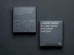Luxury Hygiene Kit Design For Tag Aviation - thumbnail 4
