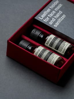 Luxury Hygiene Kit Design For Tag Aviation - thumbnail 8