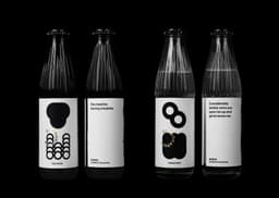 Brand Identity And Packaging For The Carbonation Tonic Mixers - thumbnail 2