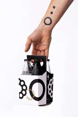 Brand Identity And Packaging For The Carbonation Tonic Mixers - thumbnail 7