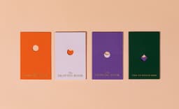 Visual Identity For The Drawing Room & Bar At St. Regis Hong Kong - thumbnail 2