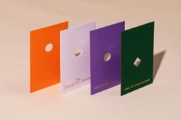 Visual Identity For The Drawing Room & Bar At St. Regis Hong Kong - thumbnail 3